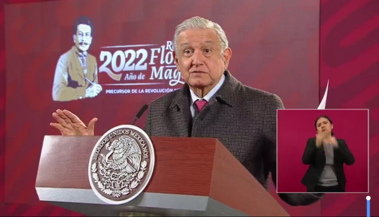 Al dejar el cargo no seré jefe máximo, guía o cacique: AMLO