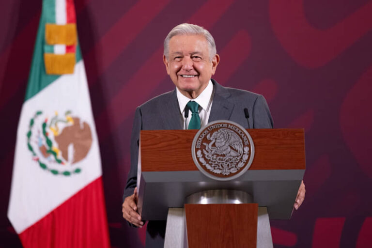 CONFIRMA AMLO QUE SE BUSCAN CONTACTOS PARA LOGRAR LA LIBERACIÓN DE MEXICANOS