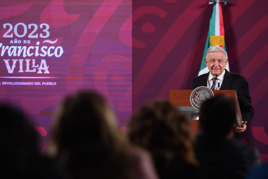 PIDE AMLO QUE MORENA INFORME DESTINO DE 3 MIL MDP DE PRERROGATIVAS