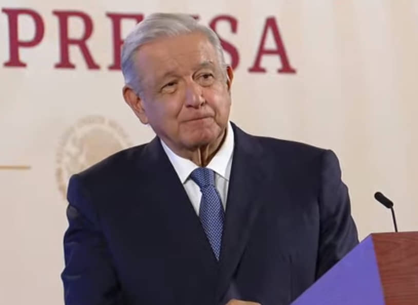 SE LANZA AMLO CONTRA DIPUTADOS POR VOTAR CONTRA PRESUPUESTO 2024