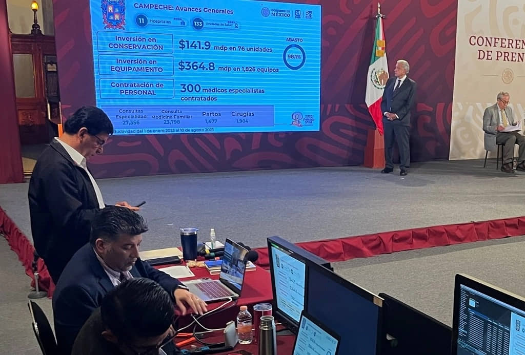 CONFIRMA TEPJF USO INDEBIDO DE PROPAGANDA POR PARTE DEL GOBIERNO FEDERAL