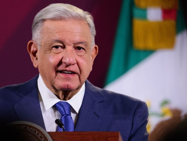 RELACIONES DE MÉXICO CON GOBIERNO DE ESPAÑA SIGUEN “EN PAUSA”: AMLO