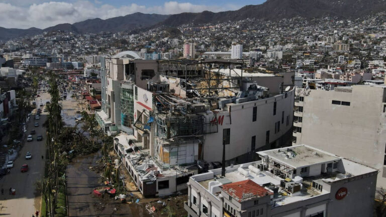 CON OTIS FALLARON TODOS LOS PRONÓSTICOS, NO SÓLO LOS DE MÉXICO: CIENTÍFICO DE LA UNAM