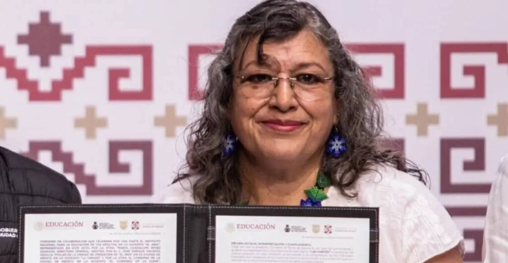 TERESA REYES SERÁ LA TITULAR EN LA COMISIÓN DE BÚSQUEDA