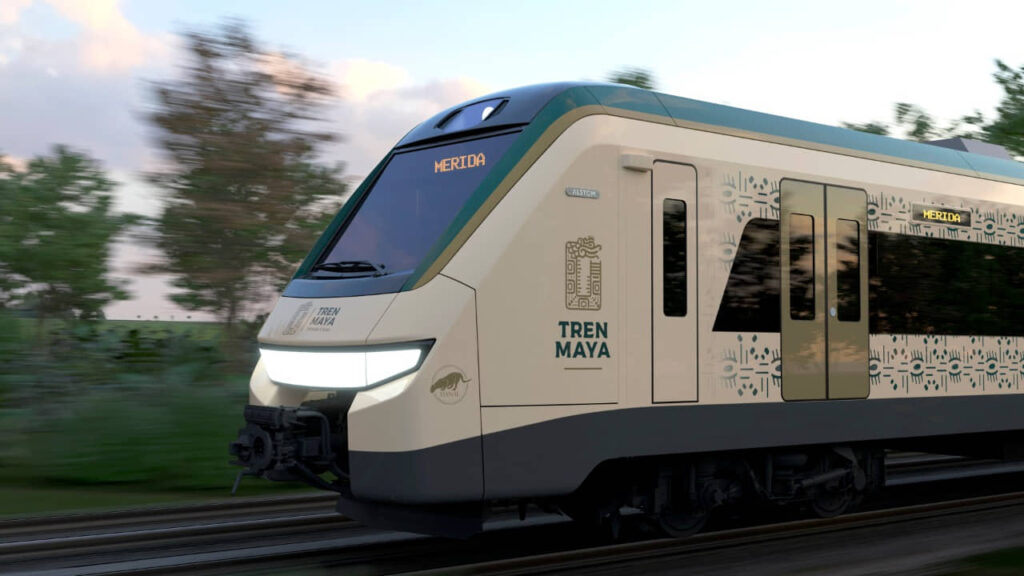 MÁS DE 246 MIL PASAJEROS HAN VIAJADO EN EL TREN MAYA