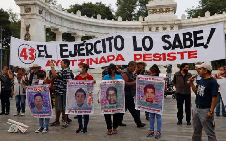 IMPUGNARÁ FGR LIBERACIÓN PROVISIONAL DE MILITARES INVOLUCRADOS EN CASO AYOTZINAPA