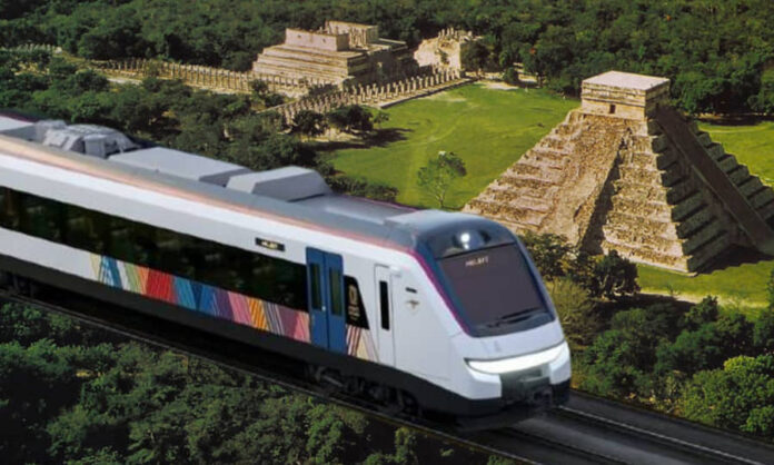 JUEZ FRENA POR TIEMPO INDEFINIDO OBRAS DEL TREN MAYA