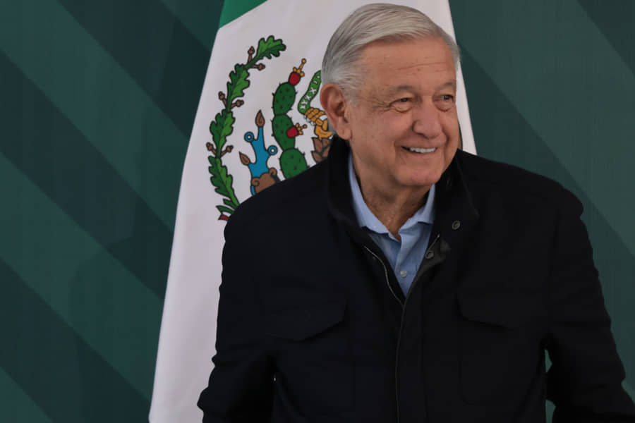 SE HAN LOGRADO RECUPERAR 500 MIL MDP VÍA PAGO DE IMPUESTOS: AMLO