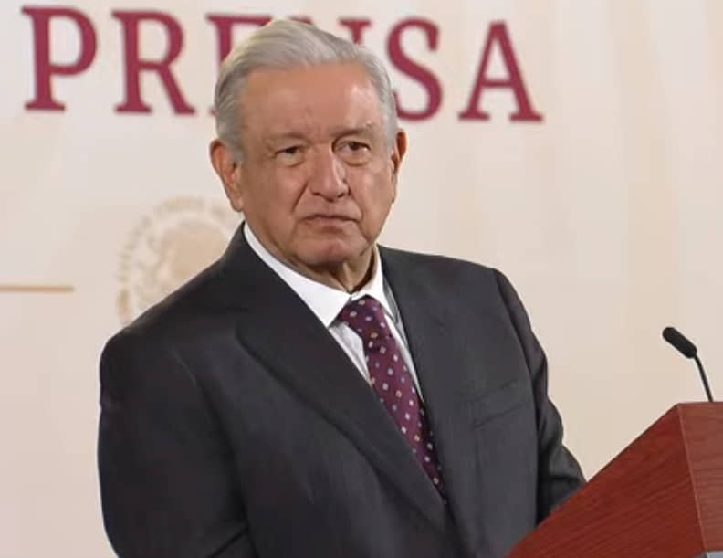 RECHAZA AMLO QUE MINISTROS NO PUEDAN SER ELEGIDOS POR VOTO POPULAR