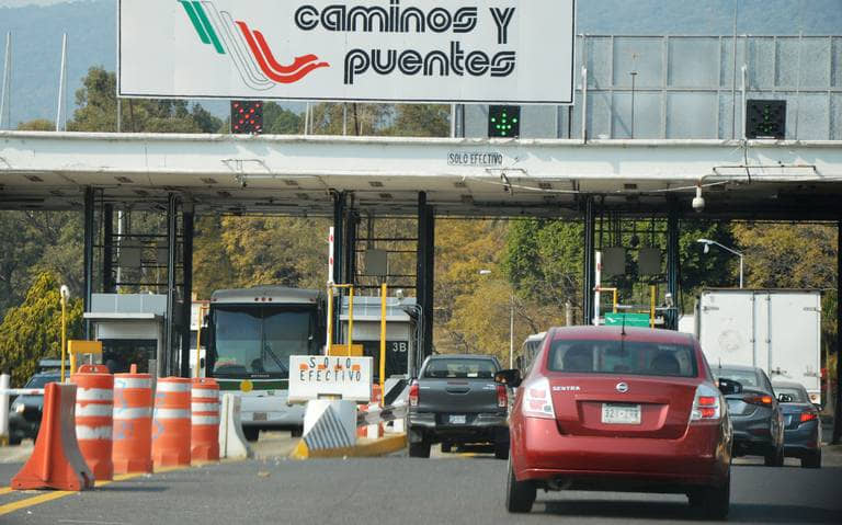 SUBEN TARIFAS EN CASETAS COBRO DE CAPUFE