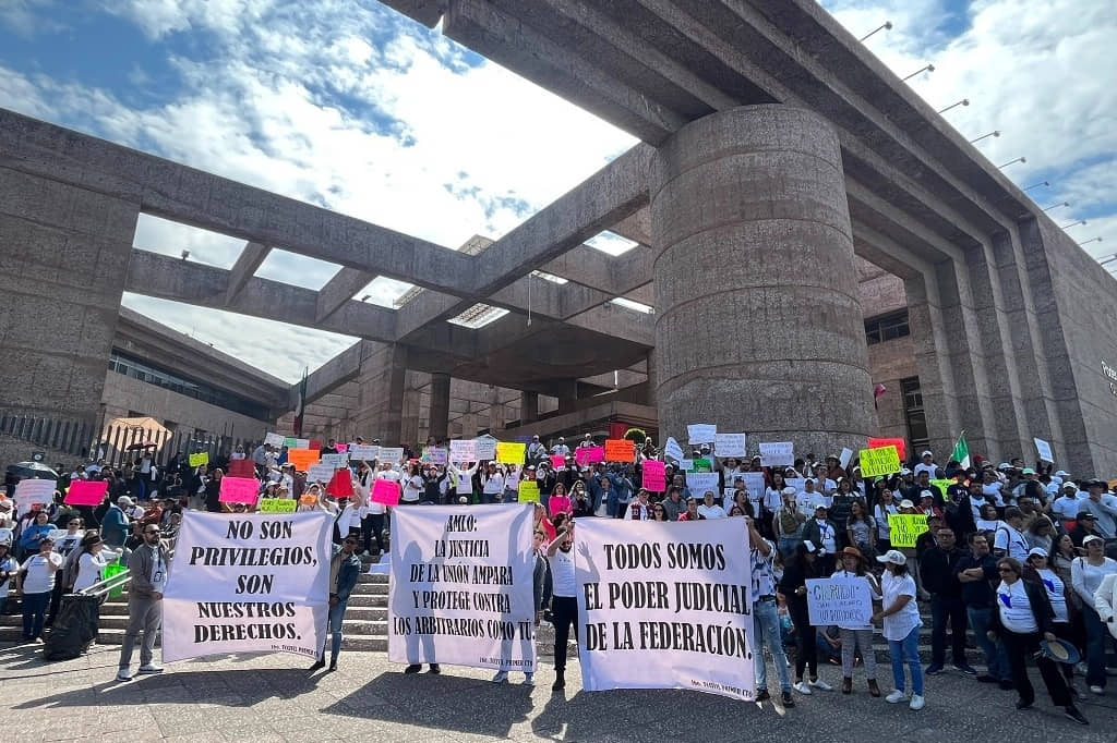 OBTIENE JUFED SUSPENSIÓN PROVISIONAL CONTRA ELIMINACIÓN DE FIDEICOMISOS DEL PJF