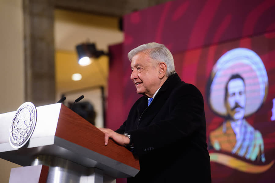 Enviará AMLO iniciativa de ley para prohibir vapeadores