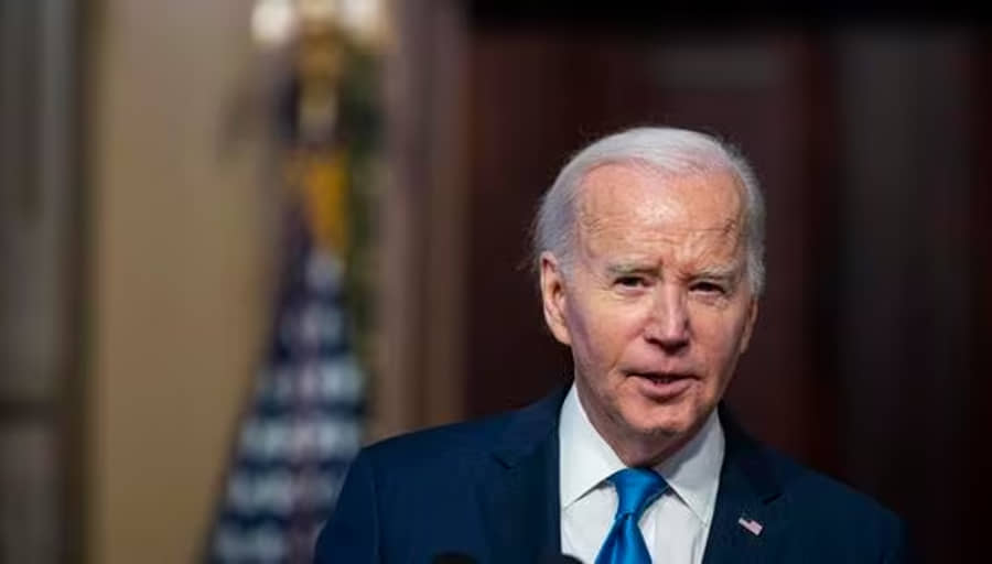 FIRMA BIDEN ORDEN EJECUTIVA PARA EL CIERRE DE LA FRONTERA CON MÉXICO