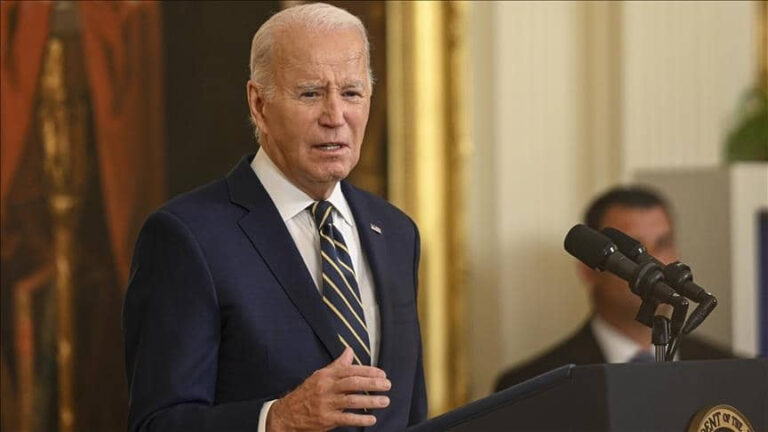 BIDEN ENVIARÁ DELEGACIÓN DE ALTO NIVEL A MÉXICO PARA HABLAR DE MIGRACIÓN