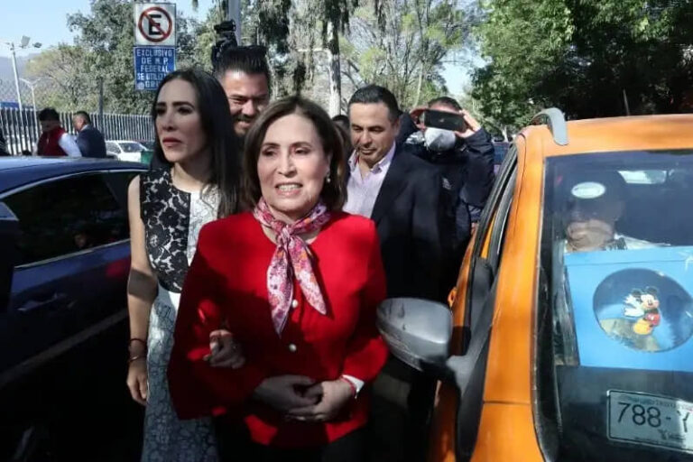 RATIFICA TRIBUNAL CANCELAR PROCESO CONTRA ROSARIO ROBLES