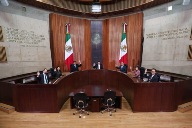 REELECCIÓN DE SENADORES SE RESOLVERÁN EN EL TRIBUNAL ELECTORAL FEDERAL