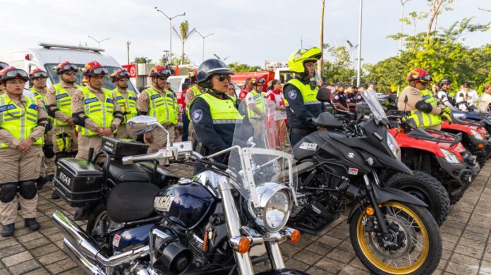 • Un plan integral para la prevención, seguridad y protección de los solidarenses, así como de visitantes y turistas que llegan a este destino en temporada de invierno