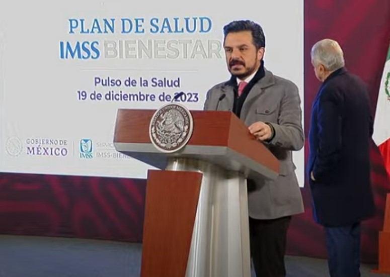 PROGRAMA IMSS-BIENESTAR HA INCREMENTADO EN 30% CONTRATACIÓN DE MÉDICOS GENERALES