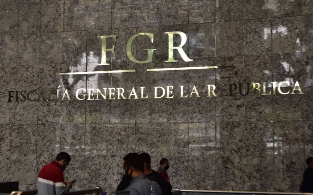 REDUCE FGR EN 97.7% EL REZAGO EN INVESTIGACIONES ABIERTAS