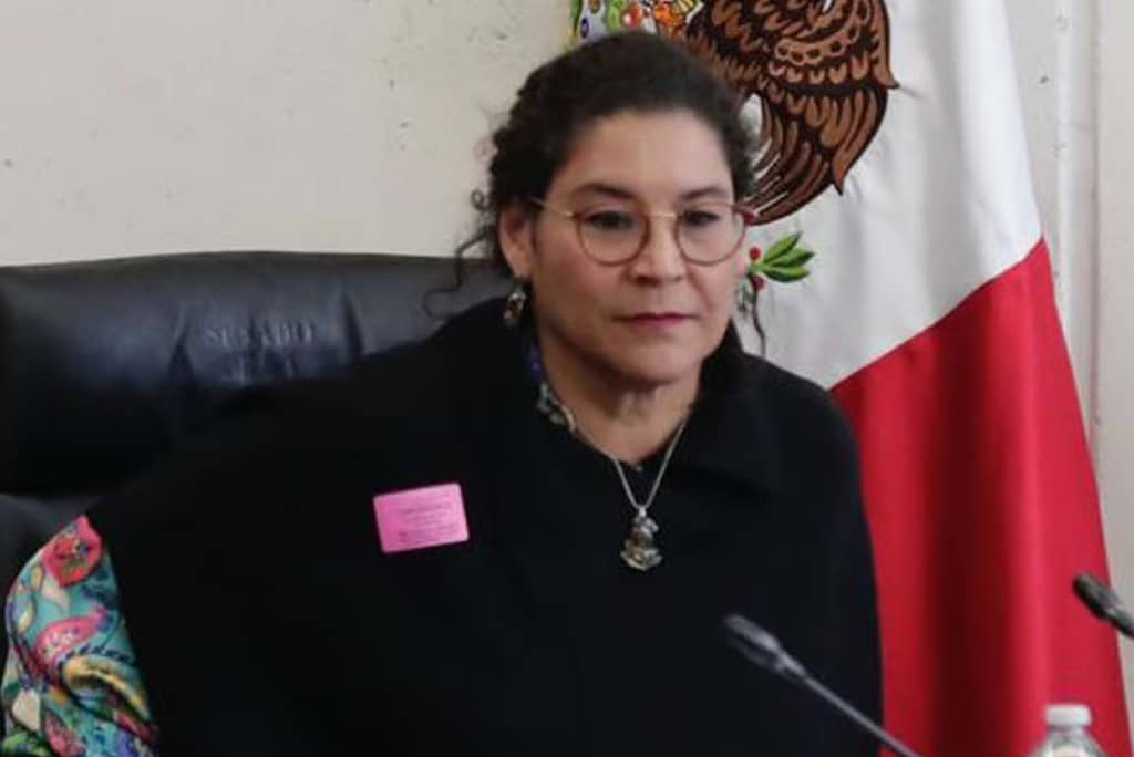 AMLO DESIGNA A LENIA BATRES COMO NUEVA MINISTRA DE LA SUPREMA CORTE