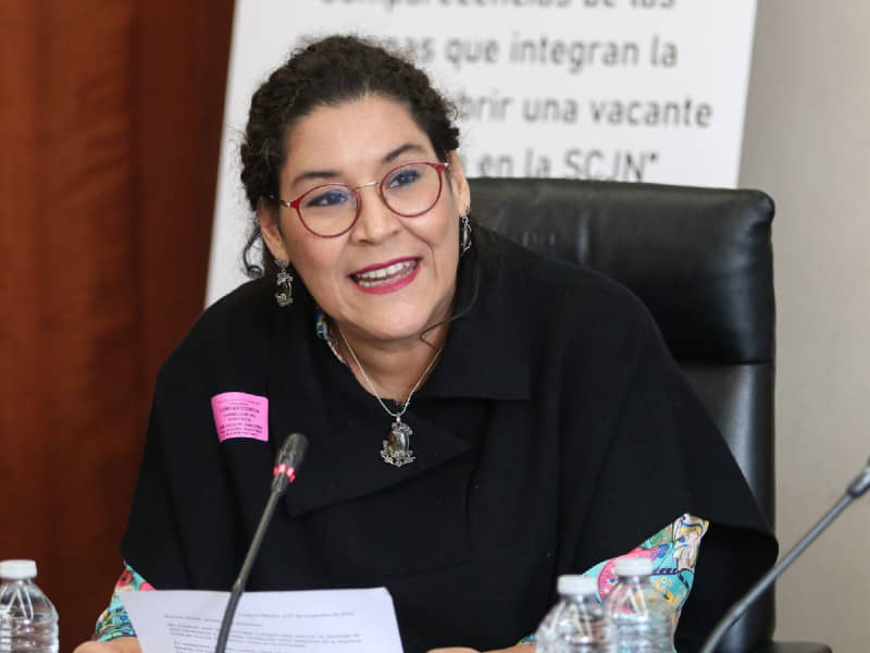 URGEN MEDIDAS DE AUSTERIDAD EN EL PODER JUDICIAL: LENIA BATRES