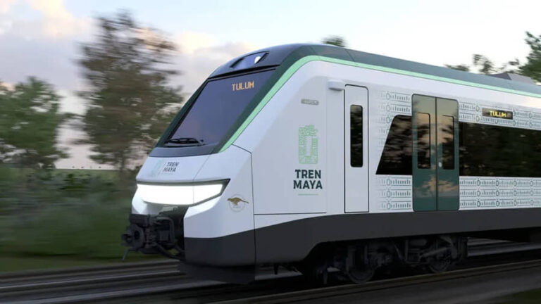 INGENIEROS MILITARES REHABILITARÁN CARRETERAS FEDERALES DESGASTADAS POR TREN MAYA: AMLO