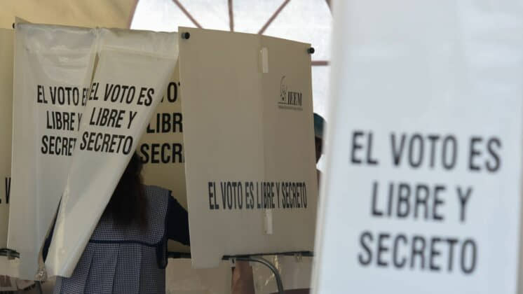 GARANTIZA INE VOTO EXTRATERRITORIAL CON SEGURIDAD