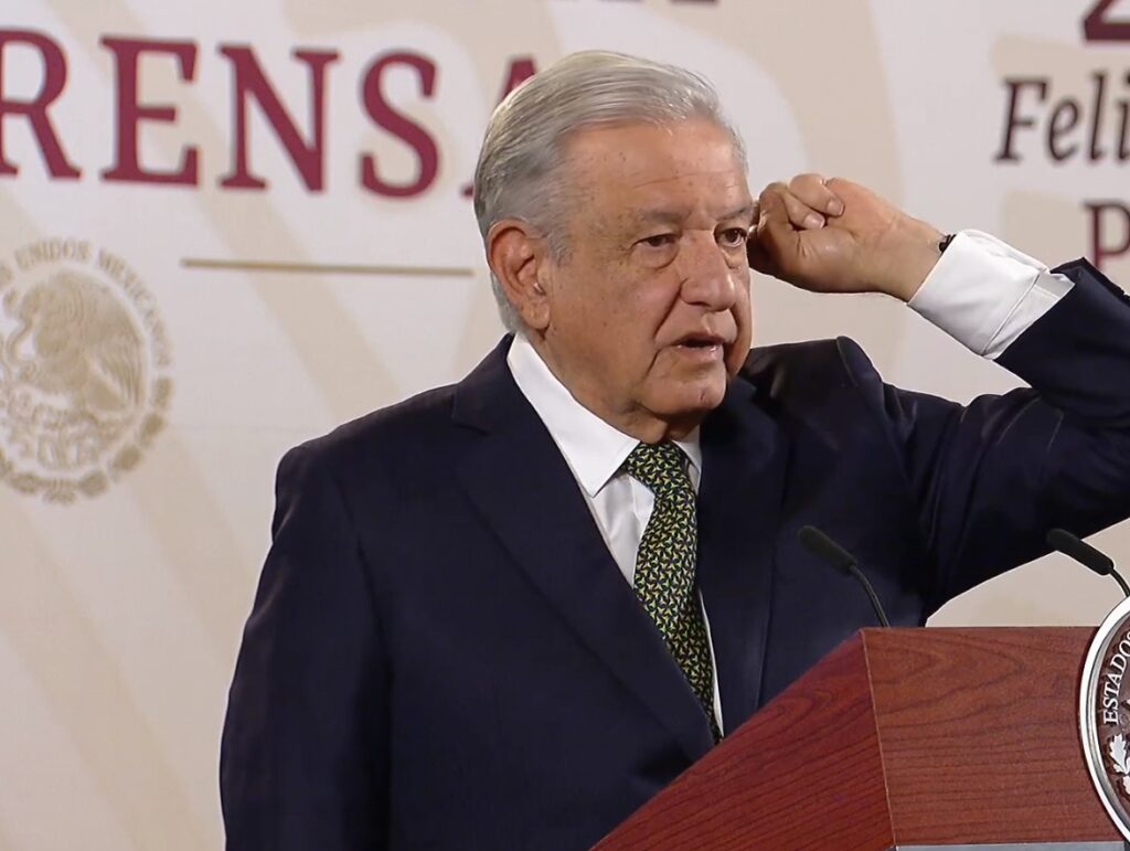 AMLO presentará paquete de iniciativas el 5 de febrero