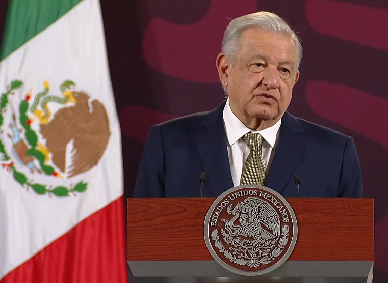 Con reforma laboral habrá pensiones completas: AMLO