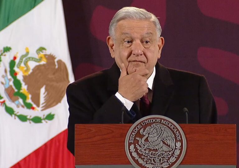 Muy demagógica la postura de cerrar las fronteras: López Obrador