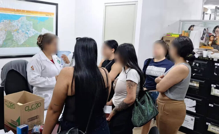 LOCALIZAN A COLOMBIANAS DESAPARECIDAS EN TABASCO