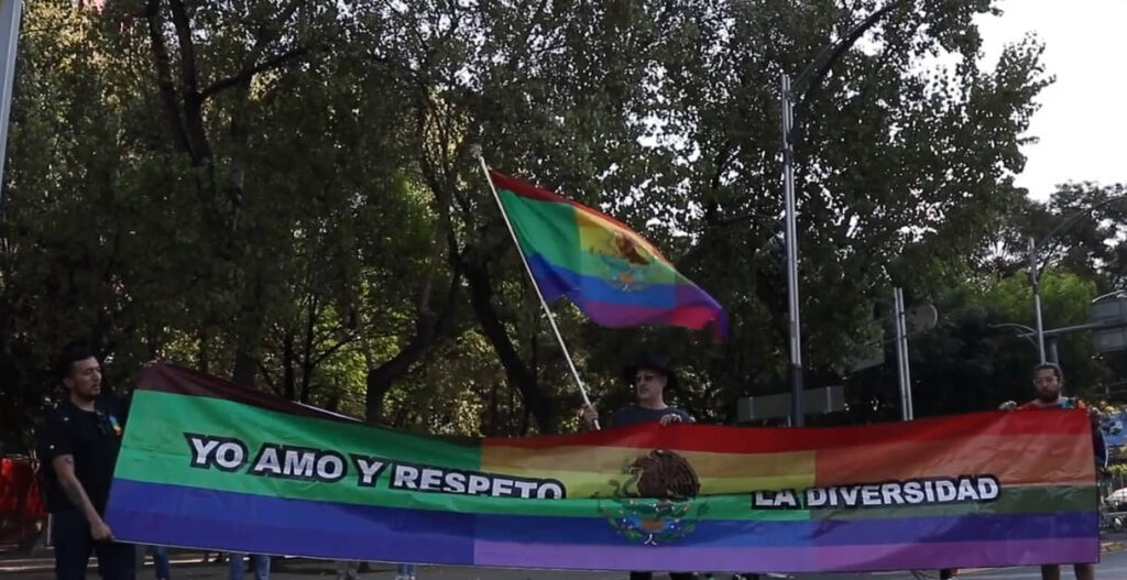 EXIGE LA COMUNIDAD LGBT+ FRENAR ASESINATOS DE "TRANS"