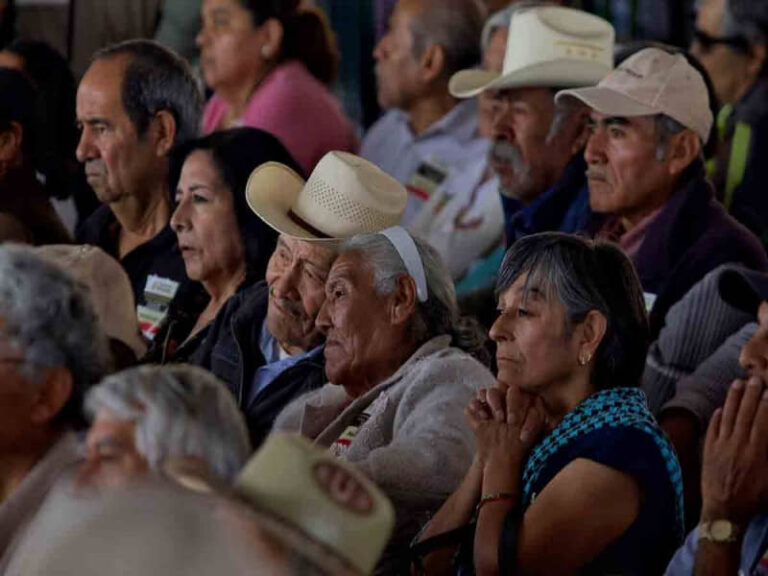 PUBLICAN REFORMA QUE GARANTIZA DERECHOS DE ADULTOS MAYORES VÍCTIMAS DE DELITO