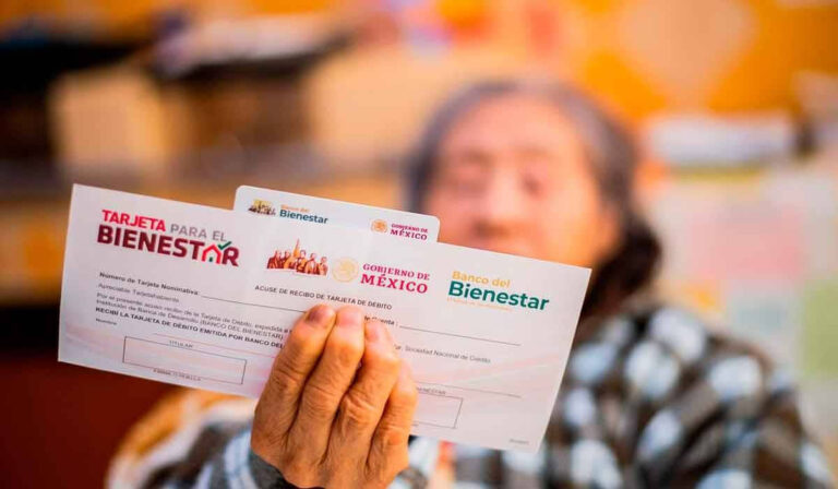 SE TRIPLICÓ GASTO SOCIAL CON MÁXIMO BENEFICIO PARA ADULTOS MAYORES