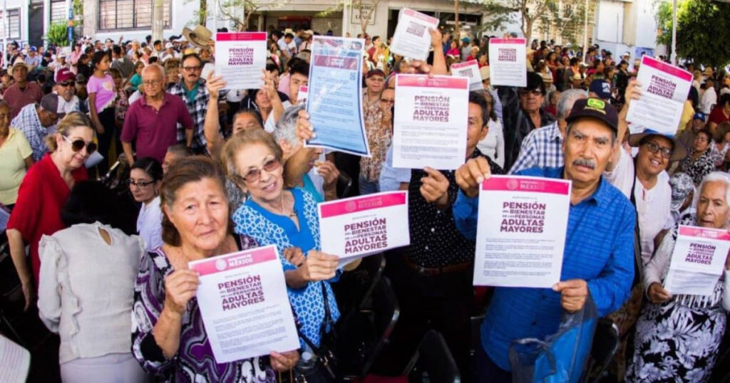 SE TRIPLICÓ GASTO SOCIAL CON MÁXIMO BENEFICIO PARA ADULTOS MAYORES