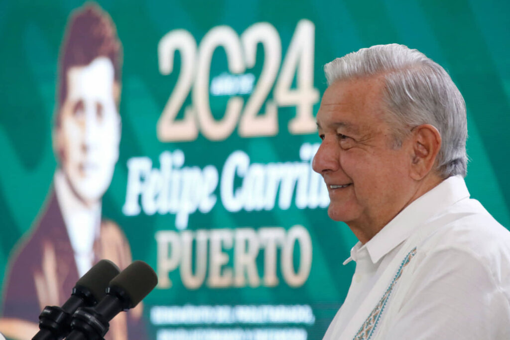 Estas son las prioridades de AMLO en el presupuesto para 2024