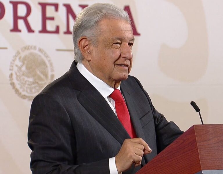 SIN RESCATE DE CFE, MÉXICO GENERARÍA SÓLO 16% DE SU ENERGÍA: AMLO