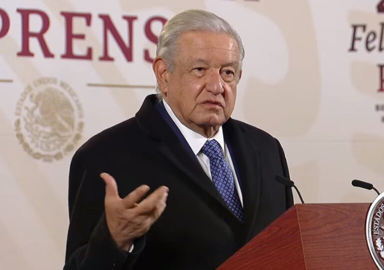 “PODER JUDICIAL TRABAJA PARA LOS VERDUGOS DEL PUEBLO”: AMLO