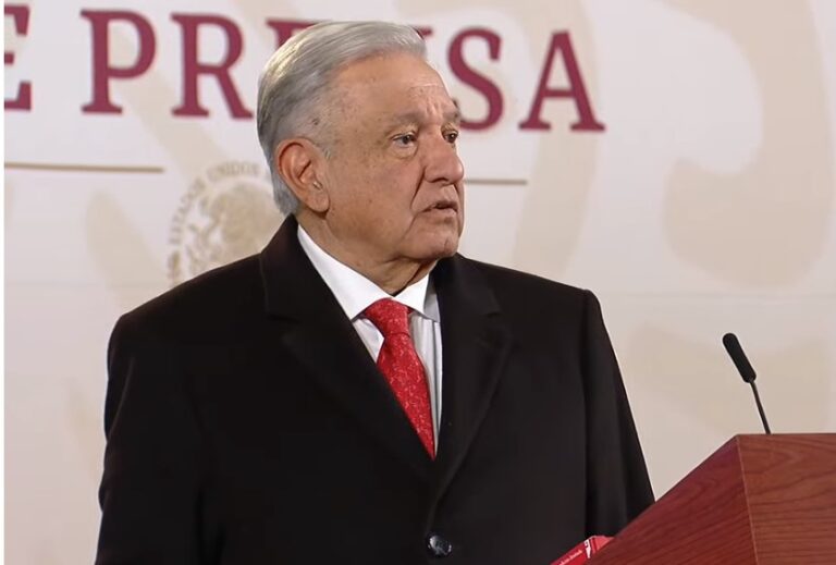 RECHAZÓ LÓPEZ OBRADOR INDULTAR A MARIO ABURTO