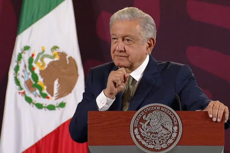 CON REFORMA LABORAL HABRÁ PENSIONES COMPLETAS: AMLO