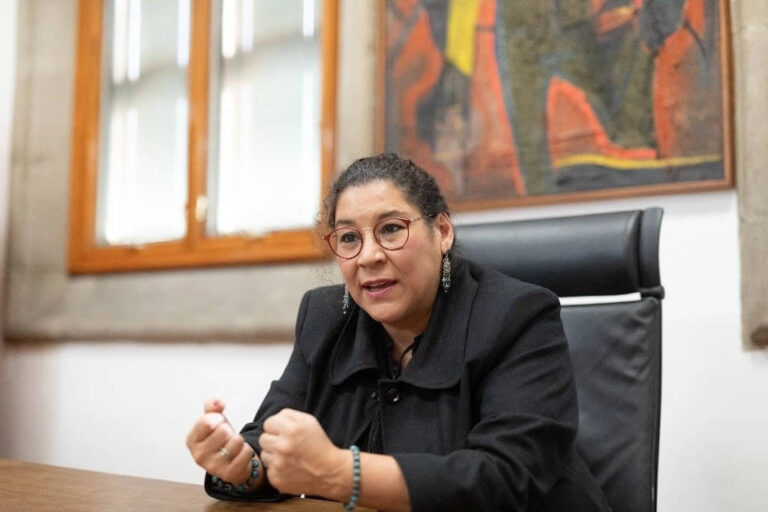 PARO DEL PODER JUDICIAL HA COSTADO MÁS DE 9 MIL 600 MDP: LENIA BATRES