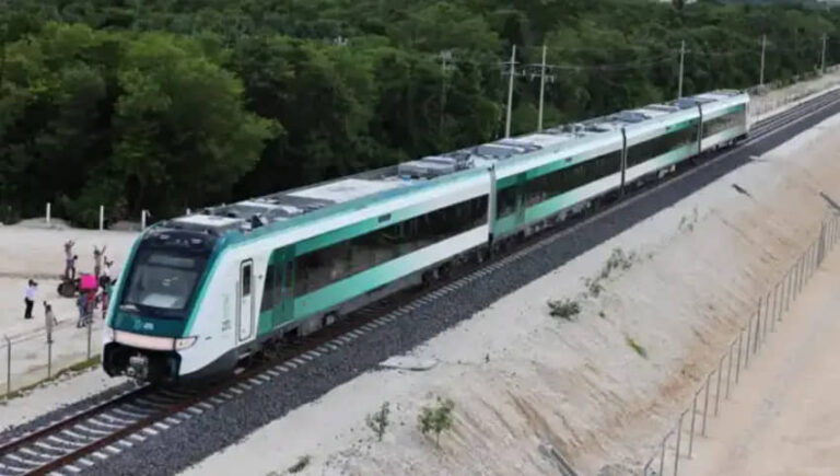 PAGARÁ GOBIERNO $171.3 MILLONES POR EXPROPIACIÓN DE 129 HA PARA TREN MAYA