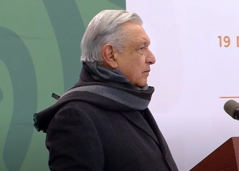 ESTE 2024 NO HABRÁ EN MÉXICO UNA “ELECCIÓN DE ESTADO”: AMLO