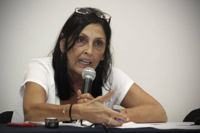 RENUNCIA ROSSANA REGUILLO A PARTICIPAR EN EL DEBATE PRESIDENCIAL