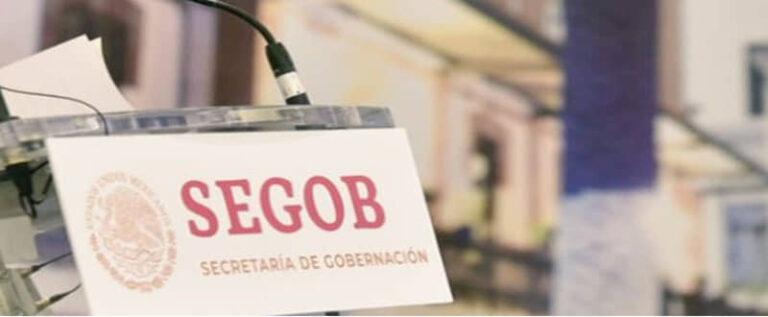 GARANTIZA SEGOB SEGURIDAD Y PROTECCIÓN A PERIODISTAS TRAS FILTRACIÓN DE DATOS