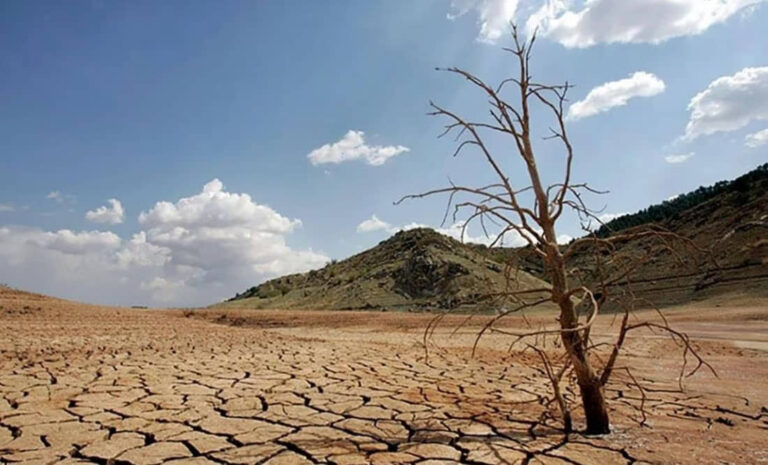 ESTE AÑO SE PREVÉ DÉFICIT DE LLUVIAS EN UN 40.5 POR CIENTO