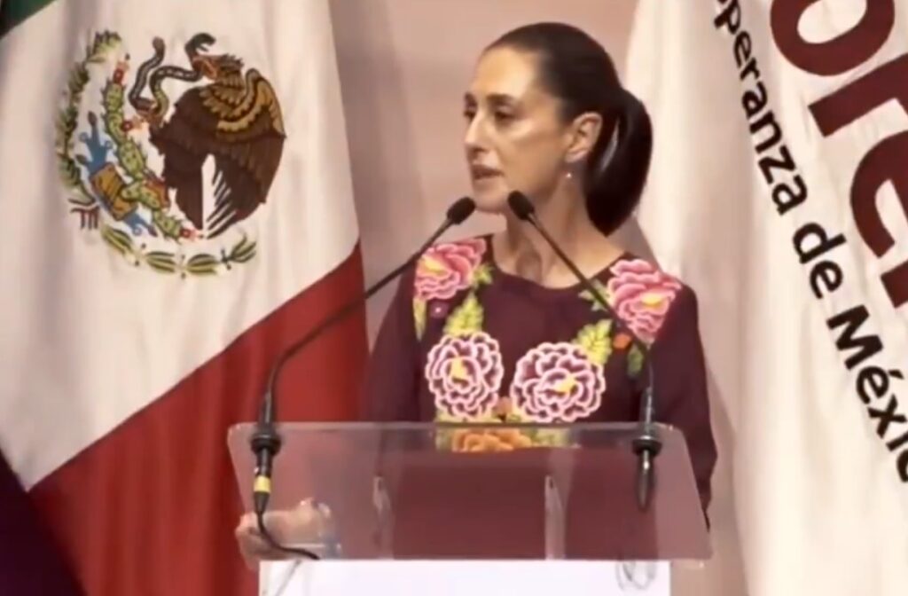 MAYORÍA DE ENCUESTADOS RESPALDA LA REFORMA JUDICIAL: SHEINBAUM