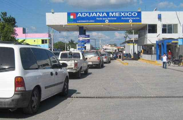 COMERCIO EXTERIOR Y ADUANAS, FOCO DE CORRUPCIÓN Y EVASIÓN FISCAL