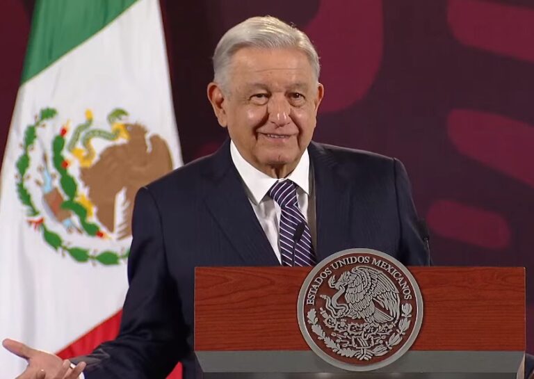 OPTIMISTA EL PRESIDENTE LÓPEZ OBRADOR ANTE EL CIERRE DE SU GOBIERNO Y PRÓXIMAS ELECCIONES