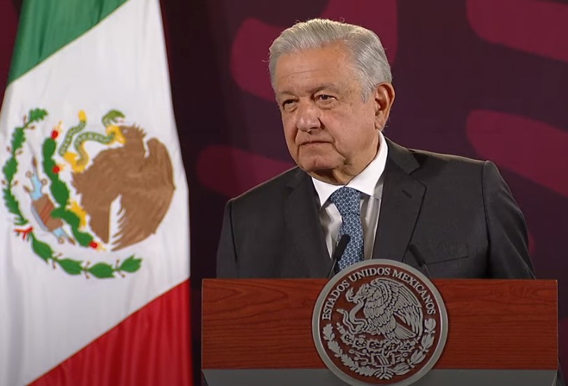 AMLO CRITICA A YOUTUBE POR "CENSURA" DE MAÑANERA